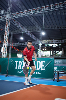 ภาพ Giải Pickleball Tranh Cúp BSO
