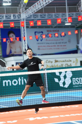 ภาพ Giải Pickleball Tranh Cúp BSO