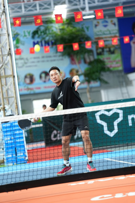 ภาพ Giải Pickleball Tranh Cúp BSO