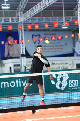 ภาพ Giải Pickleball Tranh Cúp BSO