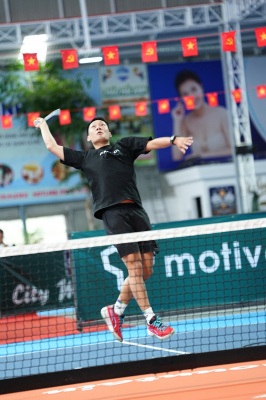 ภาพ Giải Pickleball Tranh Cúp BSO