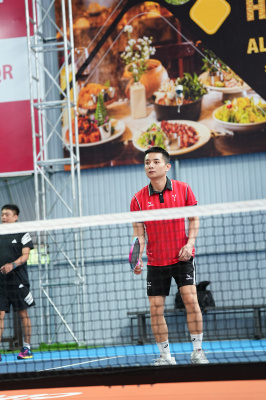 ภาพ Giải Pickleball Tranh Cúp BSO