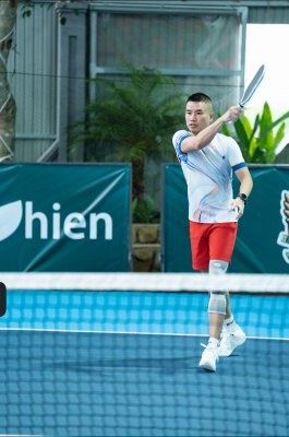 ภาพ Giải Pickleball Tranh Cúp BSO