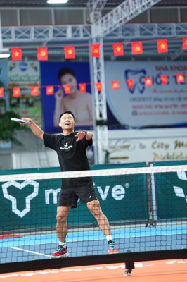 ภาพ Giải Pickleball Tranh Cúp BSO