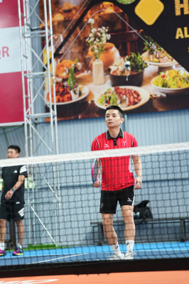ภาพ Giải Pickleball Tranh Cúp BSO