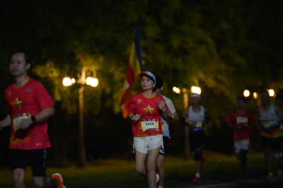 Photo Tam Chúc Running 2025- Dấu Ấn Tự Hào