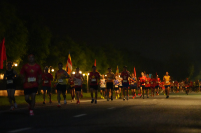 Photo Tam Chúc Running 2025- Dấu Ấn Tự Hào