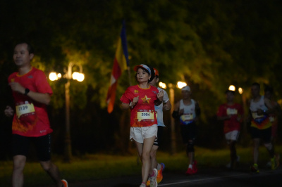 Photo Tam Chúc Running 2025- Dấu Ấn Tự Hào