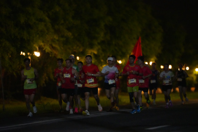Photo Tam Chúc Running 2025- Dấu Ấn Tự Hào