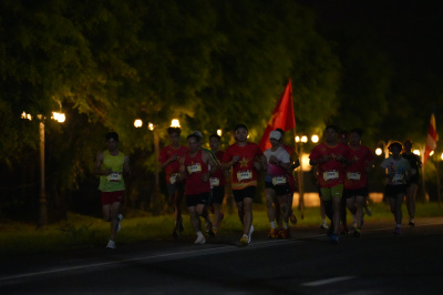 Photo Tam Chúc Running 2025- Dấu Ấn Tự Hào