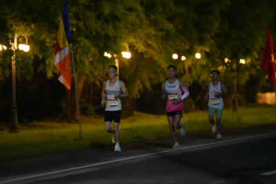 Photo Tam Chúc Running 2025- Dấu Ấn Tự Hào