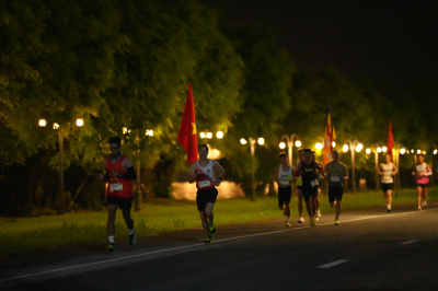 Photo Tam Chúc Running 2025- Dấu Ấn Tự Hào