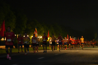 Photo Tam Chúc Running 2025- Dấu Ấn Tự Hào