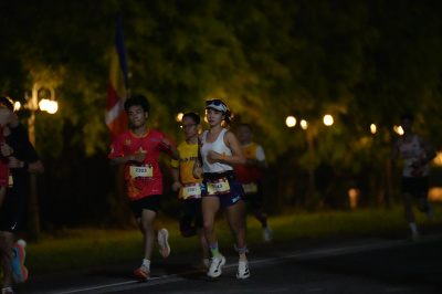 Photo Tam Chúc Running 2025- Dấu Ấn Tự Hào