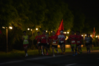 Photo Tam Chúc Running 2025- Dấu Ấn Tự Hào