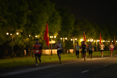Photo Tam Chúc Running 2025- Dấu Ấn Tự Hào
