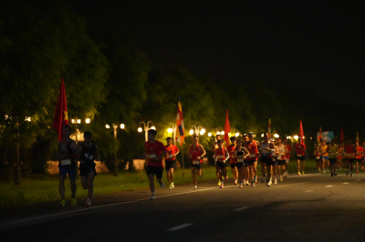 Photo Tam Chúc Running 2025- Dấu Ấn Tự Hào