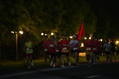Photo Tam Chúc Running 2025- Dấu Ấn Tự Hào