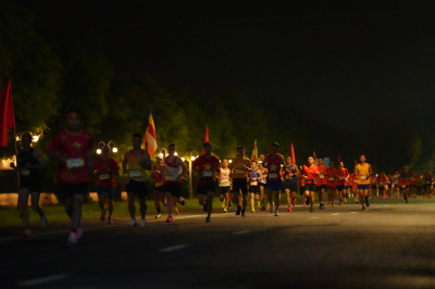 Photo Tam Chúc Running 2025- Dấu Ấn Tự Hào