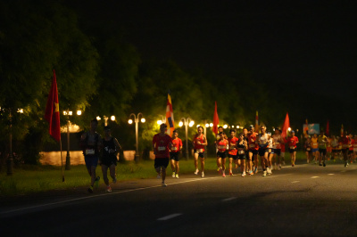 Photo Tam Chúc Running 2025- Dấu Ấn Tự Hào