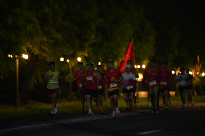 Photo Tam Chúc Running 2025- Dấu Ấn Tự Hào