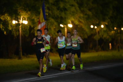 Photo Tam Chúc Running 2025- Dấu Ấn Tự Hào