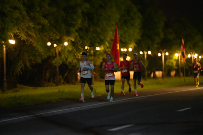 Photo Tam Chúc Running 2025- Dấu Ấn Tự Hào