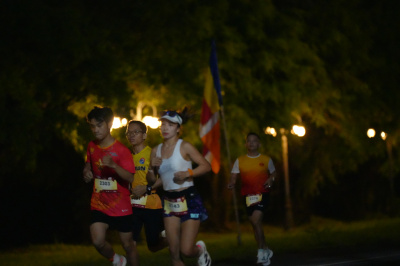 Photo Tam Chúc Running 2025- Dấu Ấn Tự Hào