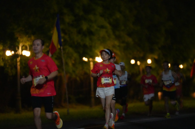 Photo Tam Chúc Running 2025- Dấu Ấn Tự Hào