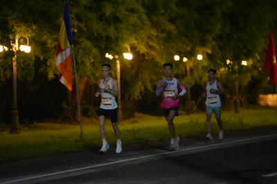 Photo Tam Chúc Running 2025- Dấu Ấn Tự Hào