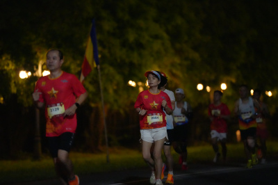Photo Tam Chúc Running 2025- Dấu Ấn Tự Hào