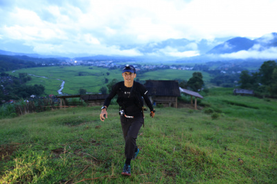 KOMOMO Than Uyen Ultra Trail 2025 照片