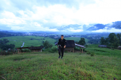 KOMOMO Than Uyen Ultra Trail 2025 照片