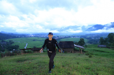 KOMOMO Than Uyen Ultra Trail 2025 照片