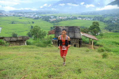KOMOMO Than Uyen Ultra Trail 2025 照片