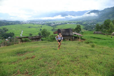 KOMOMO Than Uyen Ultra Trail 2025 照片