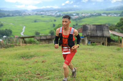 KOMOMO Than Uyen Ultra Trail 2025 照片