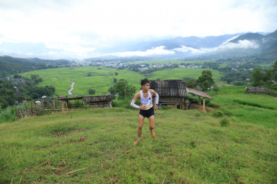 KOMOMO Than Uyen Ultra Trail 2025 照片