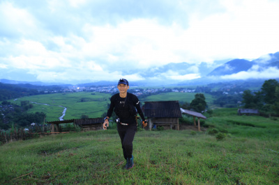 KOMOMO Than Uyen Ultra Trail 2025 照片