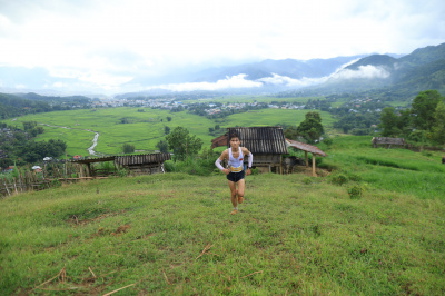 KOMOMO Than Uyen Ultra Trail 2025 照片