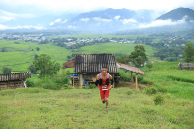 KOMOMO Than Uyen Ultra Trail 2025 照片