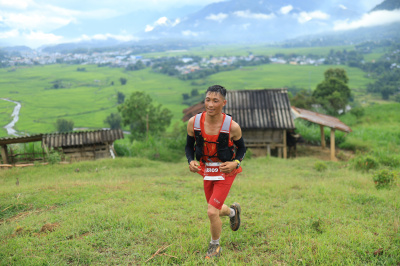 KOMOMO Than Uyen Ultra Trail 2025 照片