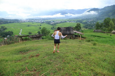 KOMOMO Than Uyen Ultra Trail 2025 照片