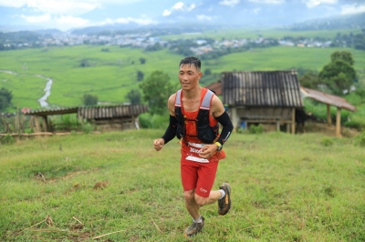KOMOMO Than Uyen Ultra Trail 2025 照片