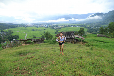 KOMOMO Than Uyen Ultra Trail 2025 照片