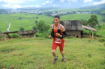 KOMOMO Than Uyen Ultra Trail 2025 照片