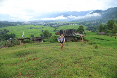 KOMOMO Than Uyen Ultra Trail 2025 照片