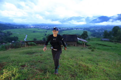 KOMOMO Than Uyen Ultra Trail 2025 照片