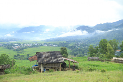 KOMOMO Than Uyen Ultra Trail 2025 照片