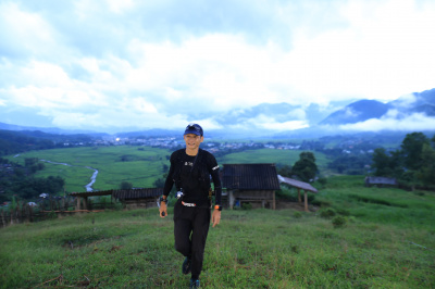 KOMOMO Than Uyen Ultra Trail 2025 照片